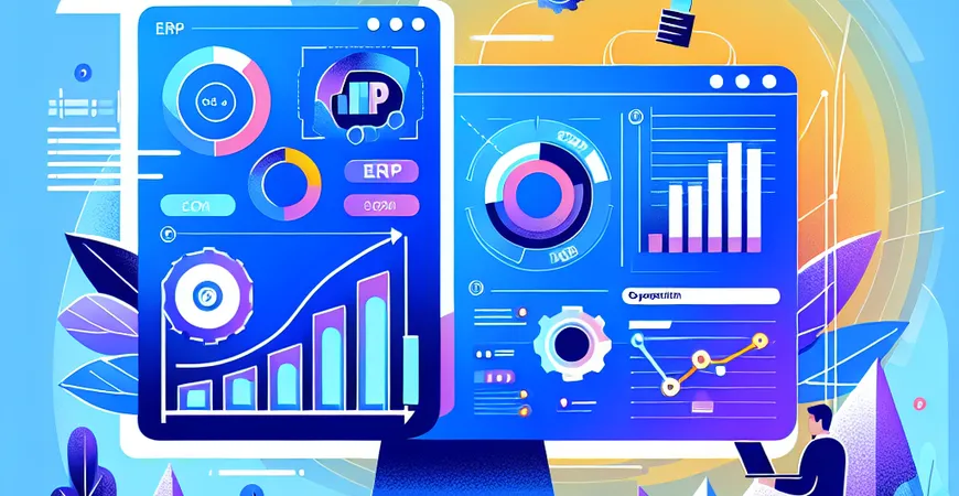 什么是 ERP 关键指标？如何系统评估企业运营状态